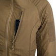 Куртка Helikon Women's Wolfhound Hoodie (Coyote) Фото 4